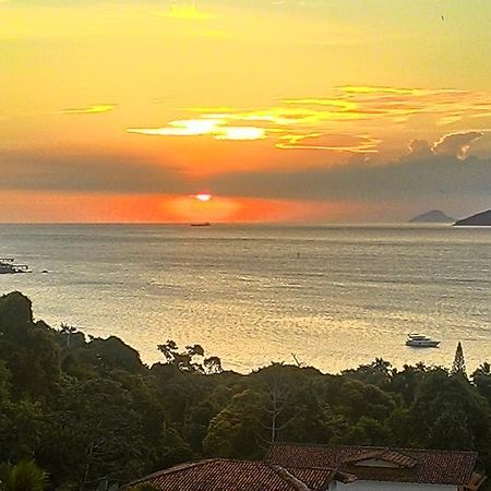 Pousada Isla Bonita Flat Ilhabela Zewnętrze zdjęcie