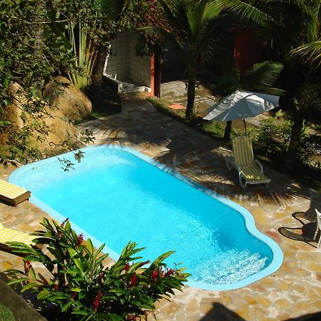 Pousada Isla Bonita Flat Ilhabela Zewnętrze zdjęcie