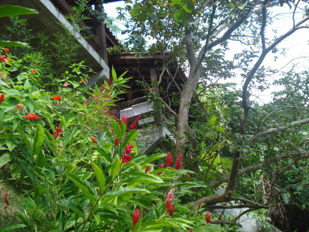 Pousada Isla Bonita Flat Ilhabela Zewnętrze zdjęcie