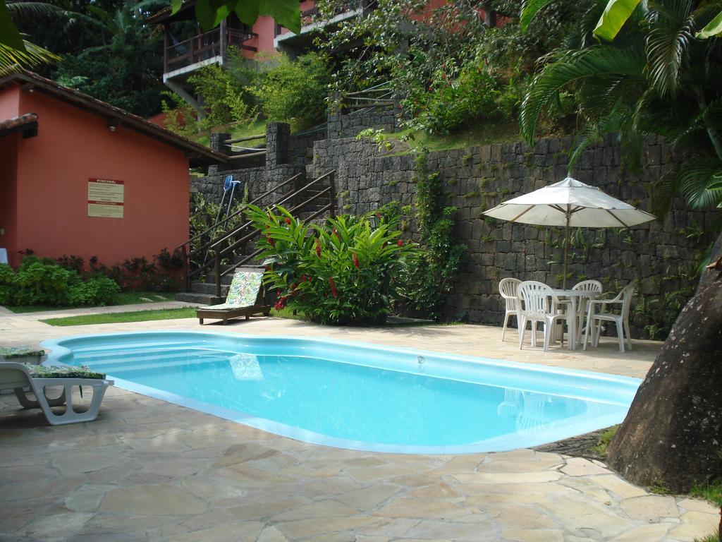 Pousada Isla Bonita Flat Ilhabela Zewnętrze zdjęcie