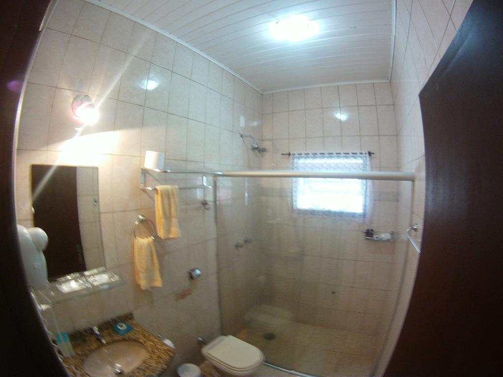Pousada Isla Bonita Flat Ilhabela Zewnętrze zdjęcie