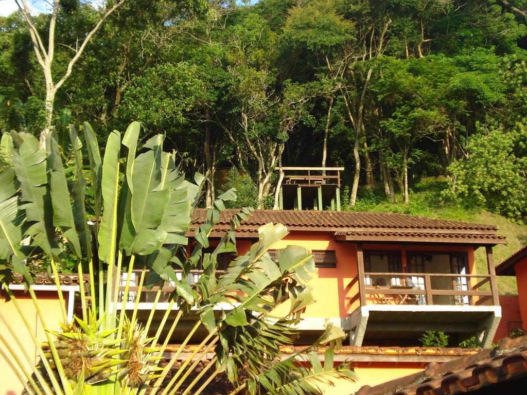 Pousada Isla Bonita Flat Ilhabela Zewnętrze zdjęcie