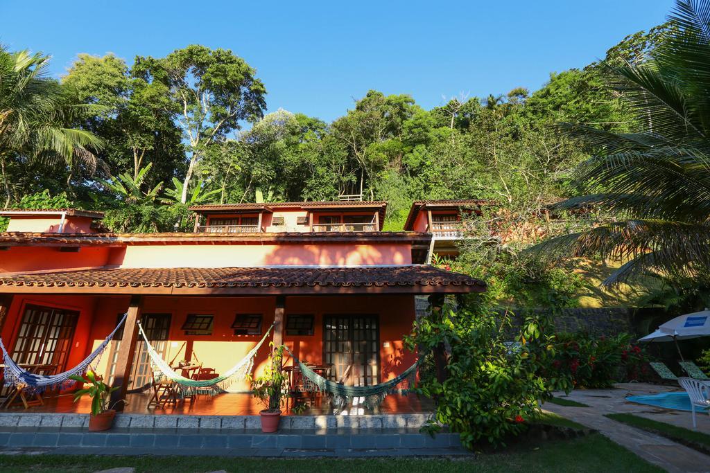 Pousada Isla Bonita Flat Ilhabela Zewnętrze zdjęcie
