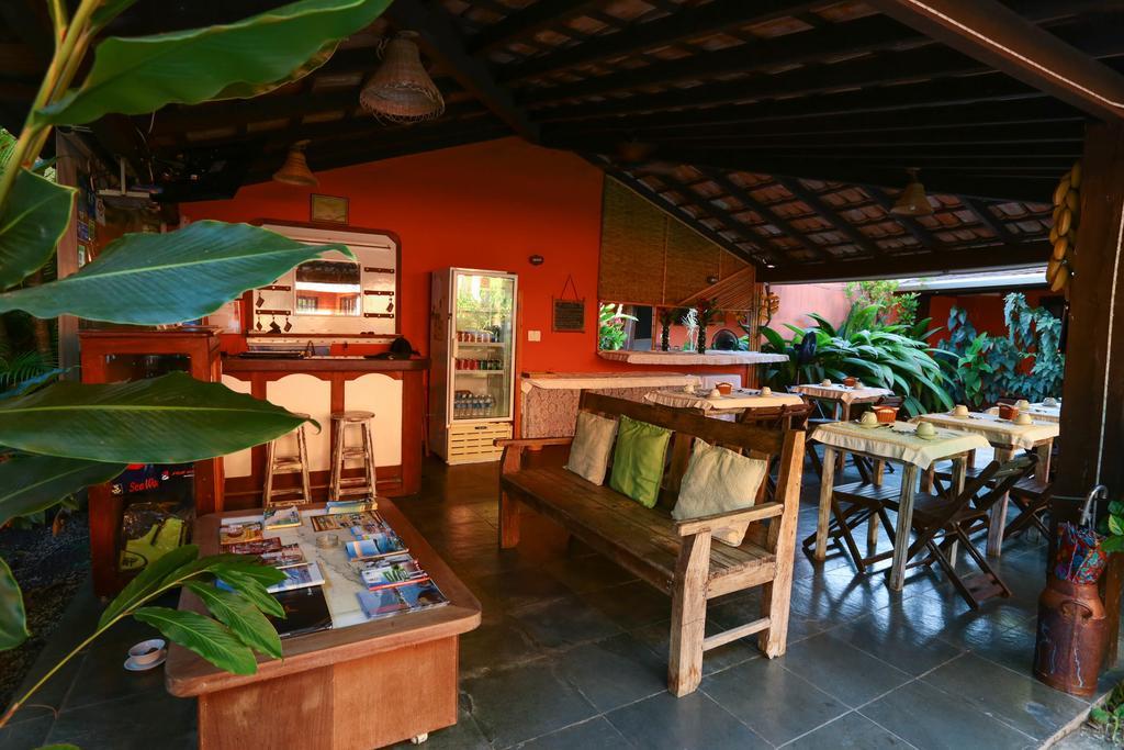 Pousada Isla Bonita Flat Ilhabela Zewnętrze zdjęcie
