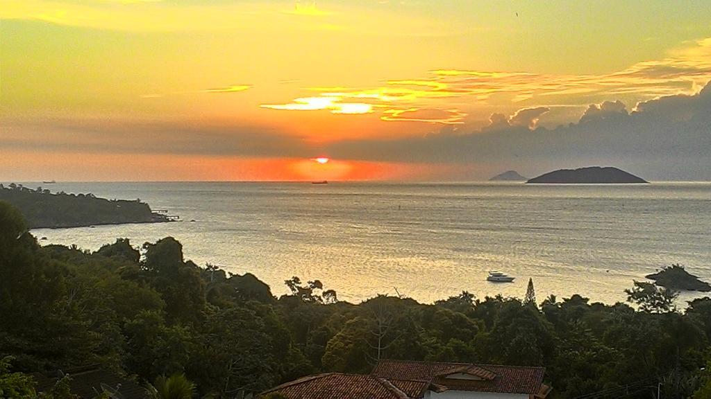 Pousada Isla Bonita Flat Ilhabela Zewnętrze zdjęcie