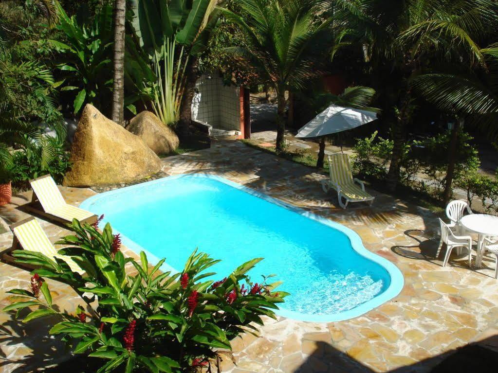 Pousada Isla Bonita Flat Ilhabela Zewnętrze zdjęcie
