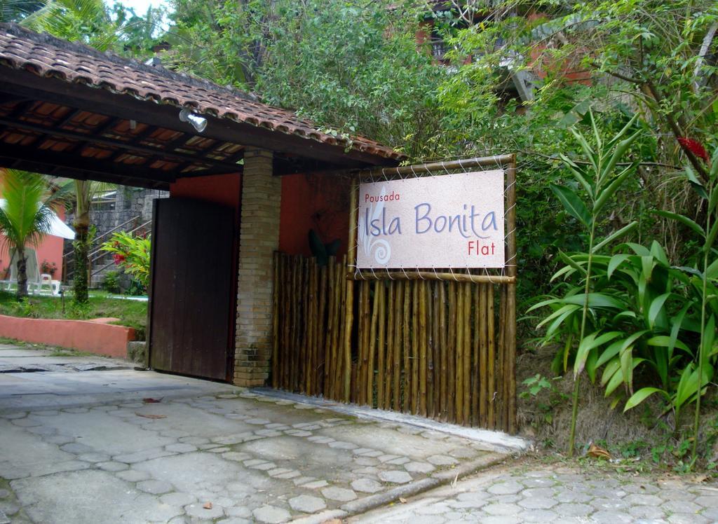 Pousada Isla Bonita Flat Ilhabela Zewnętrze zdjęcie