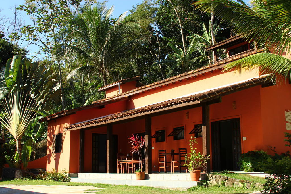 Pousada Isla Bonita Flat Ilhabela Zewnętrze zdjęcie