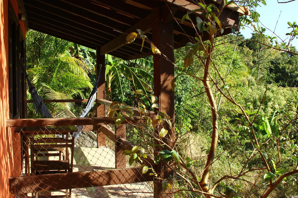Pousada Isla Bonita Flat Ilhabela Zewnętrze zdjęcie