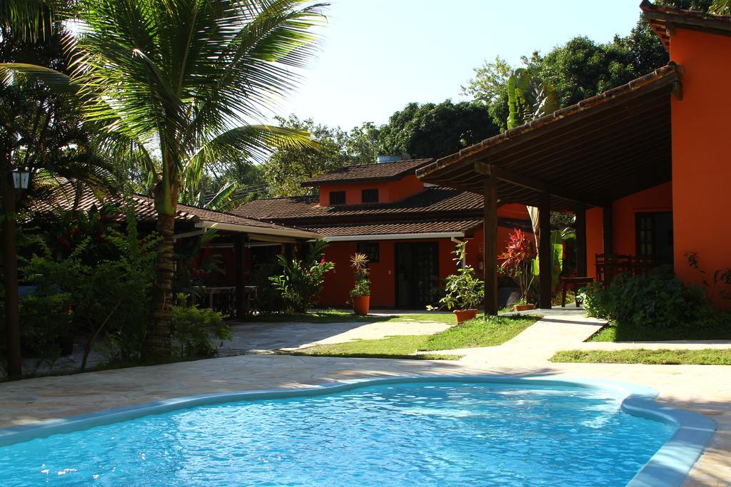 Pousada Isla Bonita Flat Ilhabela Zewnętrze zdjęcie
