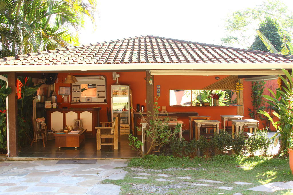 Pousada Isla Bonita Flat Ilhabela Zewnętrze zdjęcie