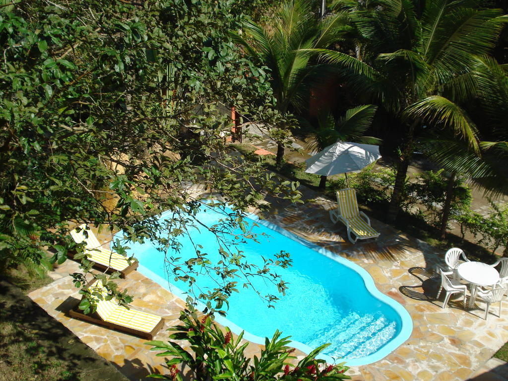 Pousada Isla Bonita Flat Ilhabela Zewnętrze zdjęcie