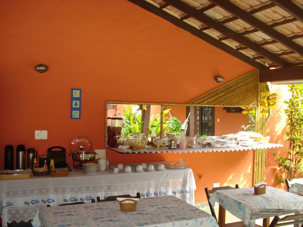 Pousada Isla Bonita Flat Ilhabela Zewnętrze zdjęcie
