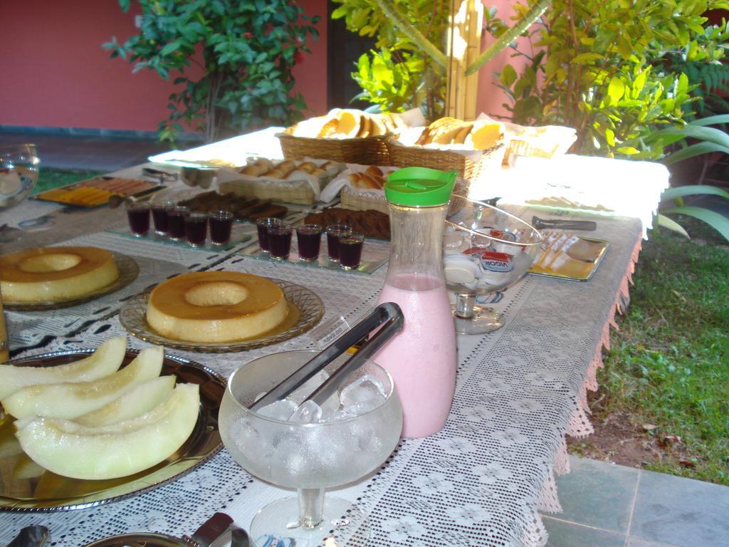 Pousada Isla Bonita Flat Ilhabela Zewnętrze zdjęcie