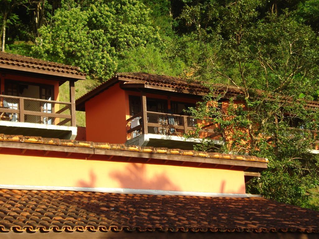 Pousada Isla Bonita Flat Ilhabela Zewnętrze zdjęcie