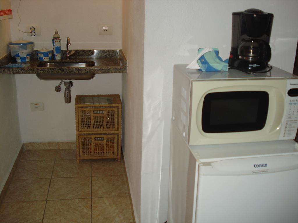 Pousada Isla Bonita Flat Ilhabela Zewnętrze zdjęcie
