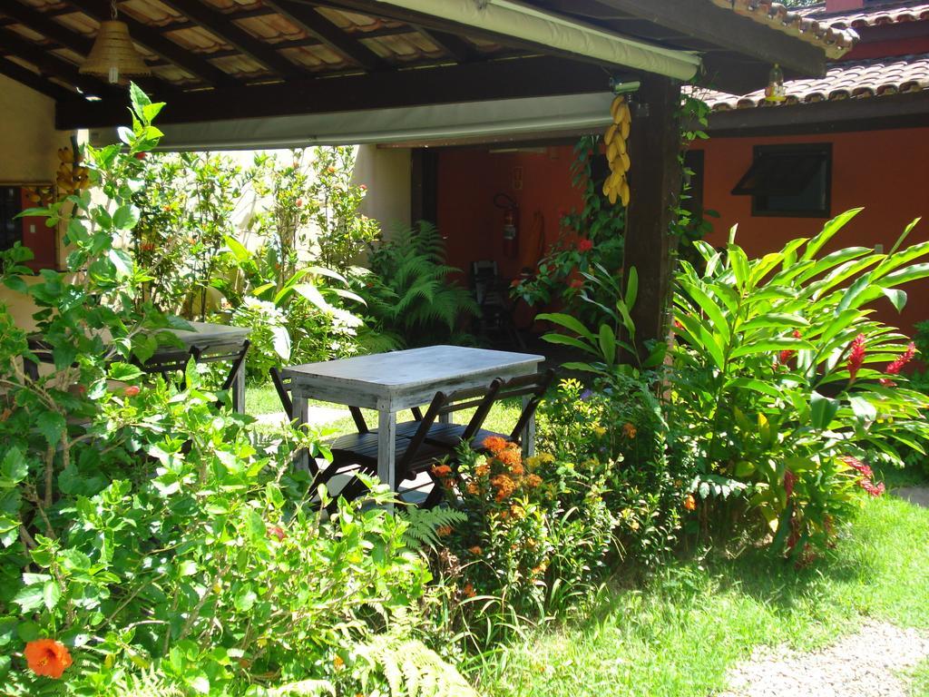 Pousada Isla Bonita Flat Ilhabela Zewnętrze zdjęcie